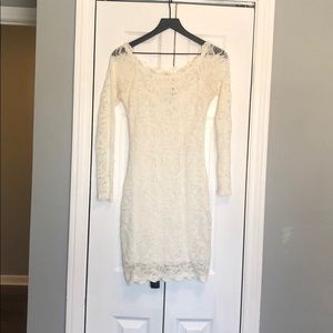 Lace Dress